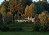 Villa Cerisier 2, Umbau