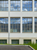 Dixi Industriepark, Renovierung