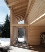 Chalet de vacances Les Diableret