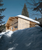 Chalet de vacances Les Diableret