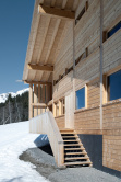 Chalet de vacances Les Diableret