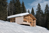 Chalet de vacances Les Diableret