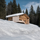 Chalet de vacances Les Diableret