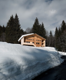 Chalet de vacances Les Diableret