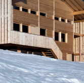 Chalet de vacances Les Diableret