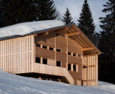 Chalet de vacances Les Diableret