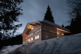 Chalet de vacances Les Diableret