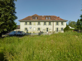 Maison des Enfants, vor dem Umba