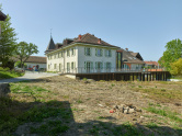 Maison des Enfants, vor dem Umba