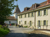 Maison des Enfants, vor dem Umba