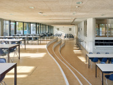 Gymnasium Münchenstein, Erweiter