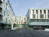 EPFL Studentenwohnheim