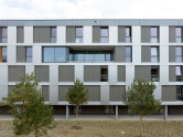 EPFL Studentenwohnheim