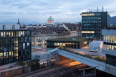 Parkterrasse Schanzenpost