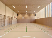 Sportsaal Yverdon