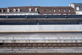 Gare de Delèmont - Bahnhof