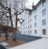 Renovation Lycee cantonale
