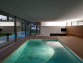 Hallenschwimmbad - piscine inter