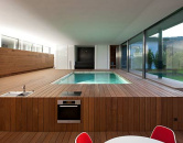 Hallenschwimmbad - piscine inter