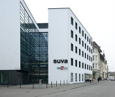 Verwaltungsgebäude Suva, Banque 