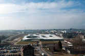 Rolex Learning Centre Lausanne