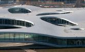 Rolex Learning Centre Lausanne