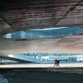 Rolex Learning Centre Lausanne