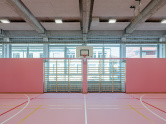 Schule und Sportsaal Mattenstras