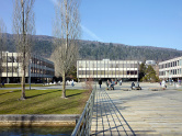 Schulcampus, Gymnsium Strandbode