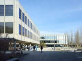 Schulcampus, Gymnsium Strandbode