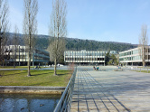 Schulcampus, Gymnsium Strandbode