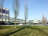 Schulcampus, Gymnsium Strandbode