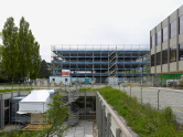 Gymnasium Strandboden, Gesamtern