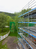 Gymnasium Strandboden, Gesamtern