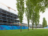 Gymnasium Strandboden, Gesamtern