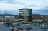 Bahnhof Bern - Bollwerk Süd