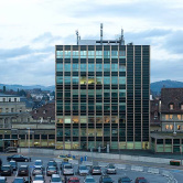 Bahnhof Bern - Bollwerk Süd