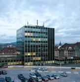 Bahnhof Bern - Bollwerk Süd