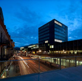 Bahnhof Bern - Bollwerk Süd