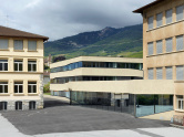 Schulhaus Borzuat