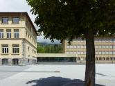 Schulhaus Borzuat