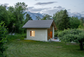 Chalet Briey de Chippis