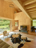 Chalet Briey de Chippis