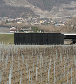 Lagerhalle Grand-Brûlé