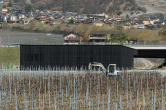 Lagerhalle Grand-Brûlé