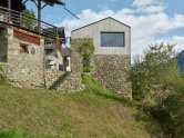 Haus Chemin-Dessus, Umbau