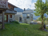 Haus Chemin-Dessus, Umbau