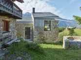 Haus Chemin-Dessus, Umbau