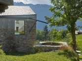 Haus Chemin-Dessus, Umbau