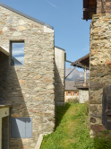 Haus Chemin-Dessus, Umbau